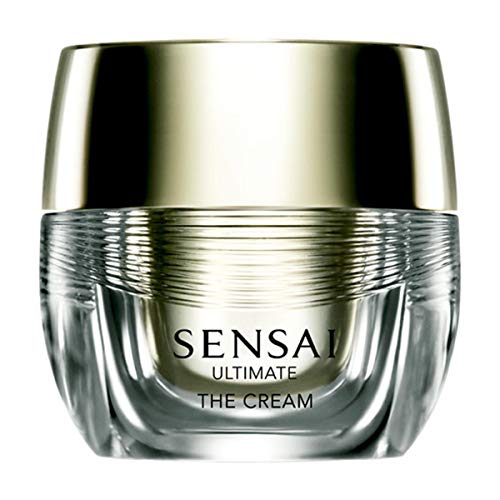 Sensai Ultimate The Cream, Crema facial para mujer, 15ml