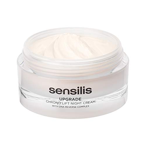 Sensilis - Crema de noche Upgrade Lipo Lifting, 50 ml