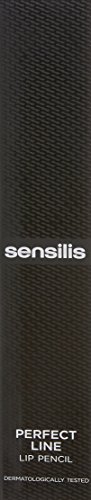 Sensilis Perfect Line 03 Rose Perfilador de Labios Automatico con difuminador de goma - 0.35 gr