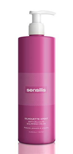 Sensilis Silhouette Xpert Slimming Crema Anticelulitis - 400 ml