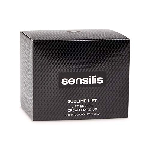 Sensilis Sublime Lift Base Maquillaje en Crema con efecto Lifting 04 Noisette - 30 ml