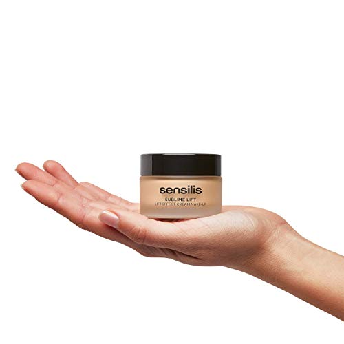 Sensilis Sublime Lift Base Maquillaje en Crema con efecto Lifting 04 Noisette - 30 ml