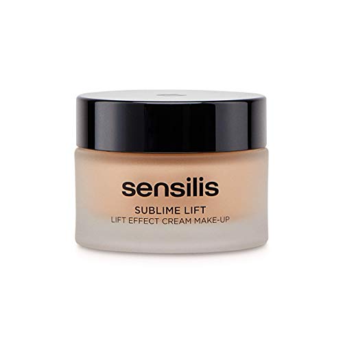 Sensilis Sublime Lift Base Maquillaje en Crema con efecto Lifting 04 Noisette - 30 ml