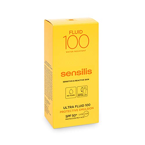 Sensilis Sun Secret Ultra Protector Solar Facial SPF100+ - 40 ml