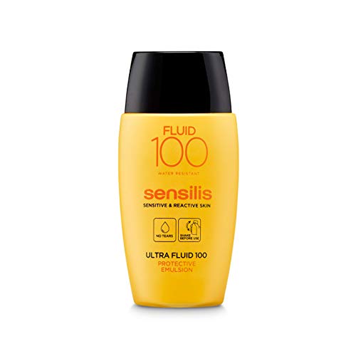 Sensilis Sun Secret Ultra Protector Solar Facial SPF100+ - 40 ml