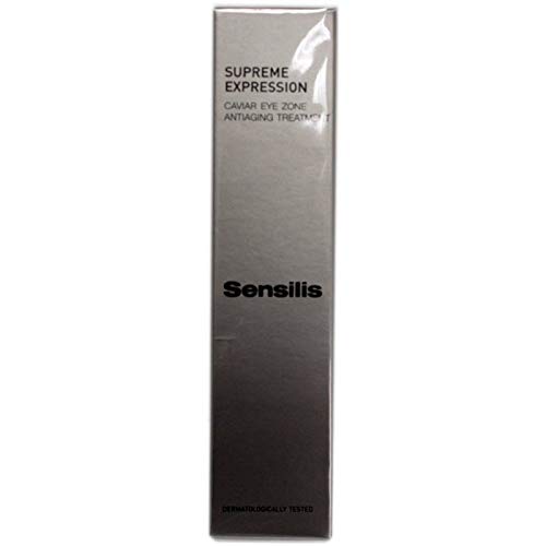 Sensilis Supreme Expression Contorno de Ojos - 15 ml