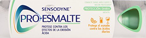 SENSODYNE Pasta de Dientes para dientes sensibles Proesmalte, 75 ml