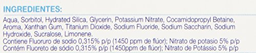 Sensodyne - Pasta de dientes - Protección diaria - 75 ml