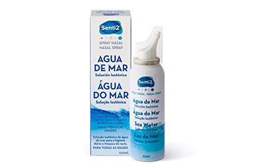 SENTI2 spray nasal agua de mar bote 100 ml