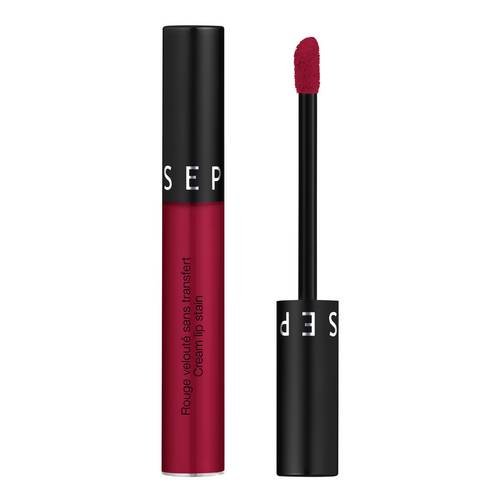 SEPHORA Cream Lip Stain Pintalabios Cherry Moon