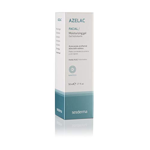 Sesderma Azelac Gel Hidratante para la Rosácea - 50 ml