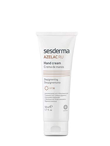 SESDERMA Azelac Ru Crema Manos Spf30 50 ml, 1 Unidad