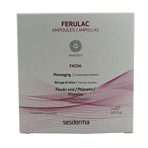 Sesderma Ferulac Liposomal Ampoules Antioxidantes - 10 gr