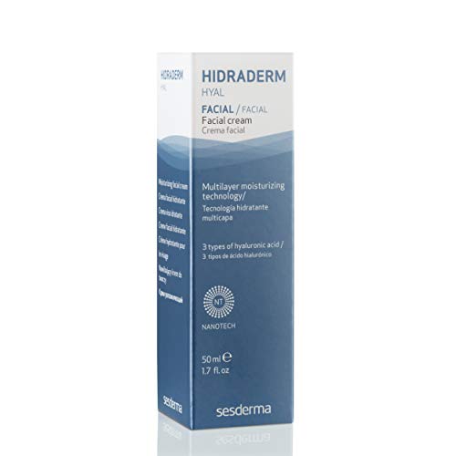 Sesderma Hidraderm Hhyal Crema Facial Hidratante - 50 ml