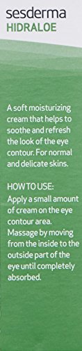 Sesderma Hidraloe Crema Contorno de Ojos - 15 ml