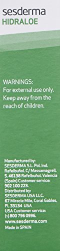 Sesderma Hidraloe Crema Contorno de Ojos - 15 ml
