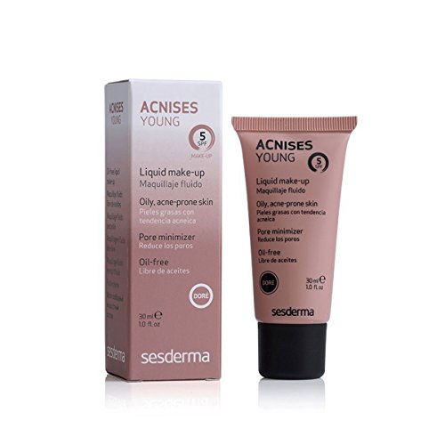 Sesderma - Maquillaje fluido acnises young