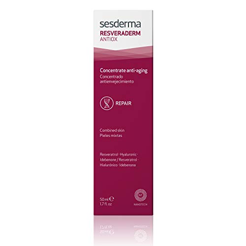 Sesderma Resveraderm Crema Antioxidante - 50 ml