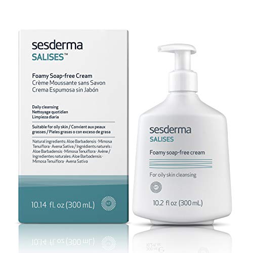 SESDERMA Salises crema espumosa sin jabon 300ml