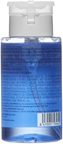 SESDERMA Sensyses Cleanser Loción Desmaquillante Tonificadora - 230 gr
