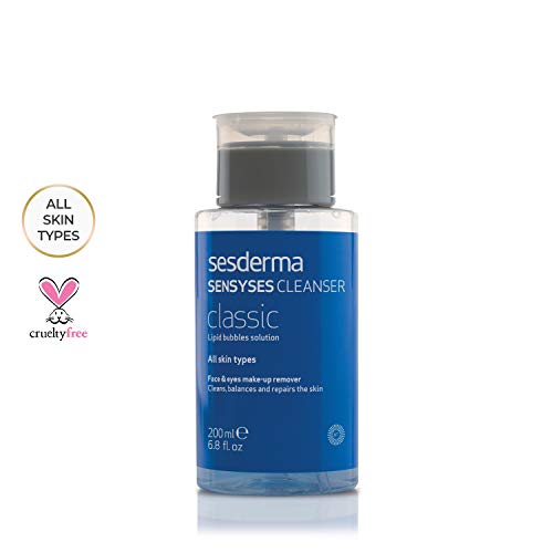 SESDERMA Sensyses Cleanser Loción Desmaquillante Tonificadora - 230 gr