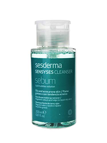 SESDERMA Sensyses Loción Desmaquillante Reguladora del Sebo - 230 gr (8429979414571)