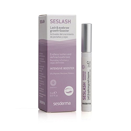 SESDERMA Seslash Activador Crecimiento Pestañas y Cejas 5 ml