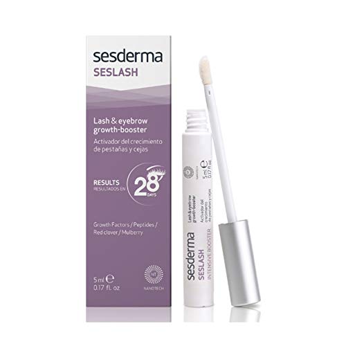 SESDERMA Seslash Activador Crecimiento Pestañas y Cejas 5 ml