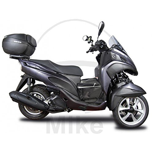 SHAD Y0TR14ST Soporte de Baúl para Yamaha Tricity 125, Negro