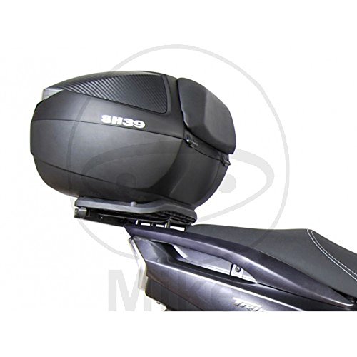 SHAD Y0TR14ST Soporte de Baúl para Yamaha Tricity 125, Negro