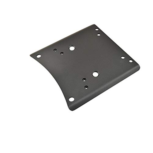 SHAD Y0TR14ST Soporte de Baúl para Yamaha Tricity 125, Negro