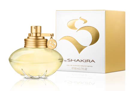 Shakira 28884 - Agua de colonia, 80 ml
