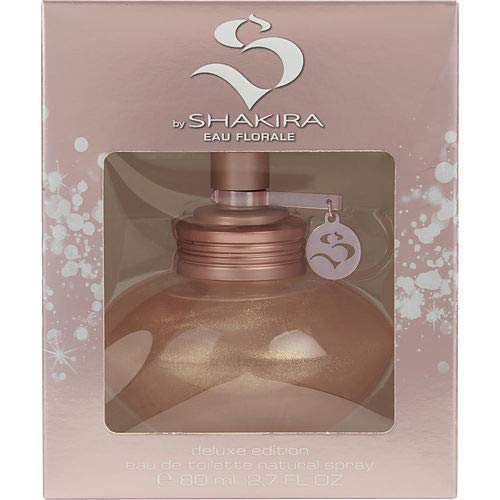 Shakira - Agua de colonia para mujer, 80 ml