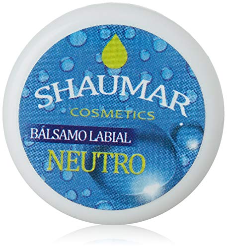 Shaumar Cosmetics Shaumar Cosmetics Lip Balm 15 Ml. Neutra - 15 ml