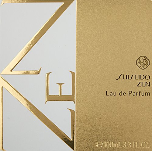 Shiseido 19650 - Agua de colonia, 100 ml