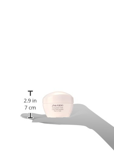 Shiseido 32275 - Crema, 200 ml