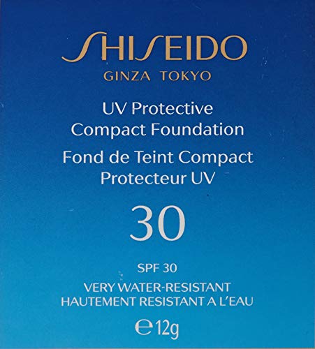 Shiseido 42360 - Polvo compacto