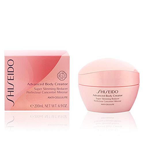 Shiseido Advanced Body Creator, Gel-Crema con Efecto Anti-Celulítico y Adelgazante- 200 ml