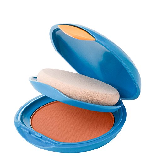 Shiseido Base De Maquillaje Compacto Sun Protection Dark Beige 30 SPF 12.0 g