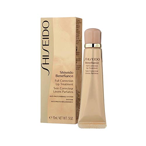 Shiseido - Benefiance - Tratamiento corrector labial para mujer - 15 ml (730852191082)