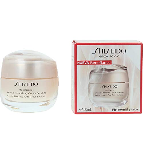 Shiseido Benefiance Wrinkle Smoothing Cream Enriched 50 Ml - 50 ml