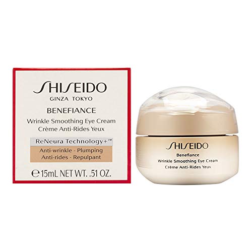 Shiseido Benefiance Wrinkle Smoothing Eye Cream 15 Ml - 15 ml