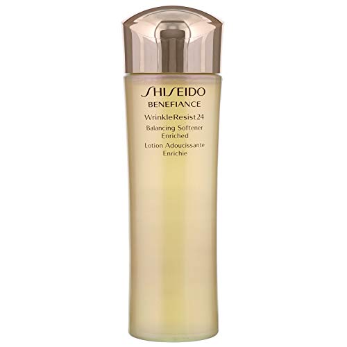 Shiseido BENEFIANCE WrinkleResist24 Balancing Softener 150 ml / 5 oz by Shiseido
