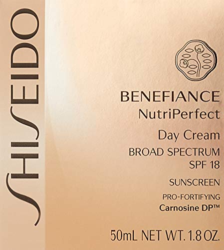 SHISEIDO BENEFICIANCE NutriPerfect Crema Día 50 ml, SPF15