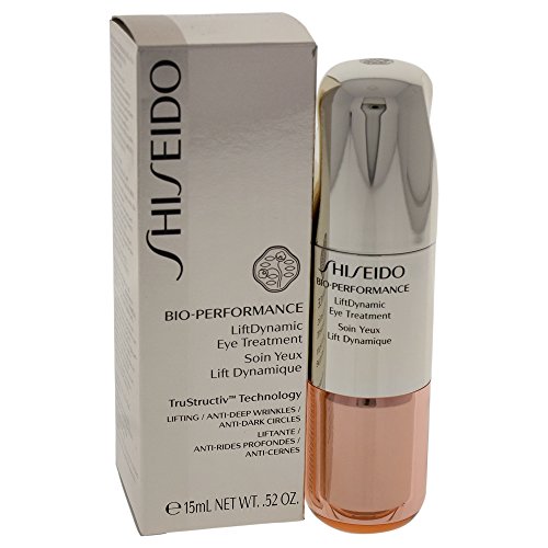 Shiseido Bio-Performance Liftdynamic Eye Treatnebt 15 ml Ojos