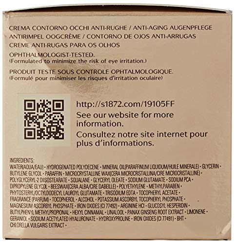 Shiseido Crema Antiarrugas Contorno Ojos 15 ml