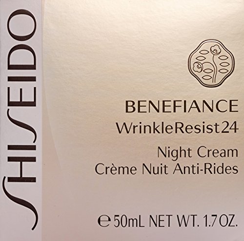 Shiseido Crema Facial Antiarrugas Noche 50 ml