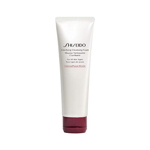 Shiseido, Crema y leche facial - 125 ml (0768614145295)