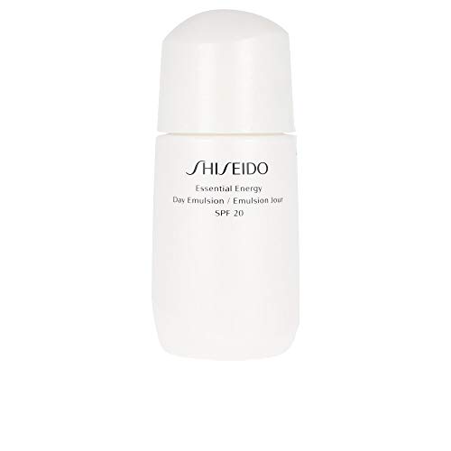 Shiseido Essential Energy Day Emulsion Spf20 75 ml - 75 ml