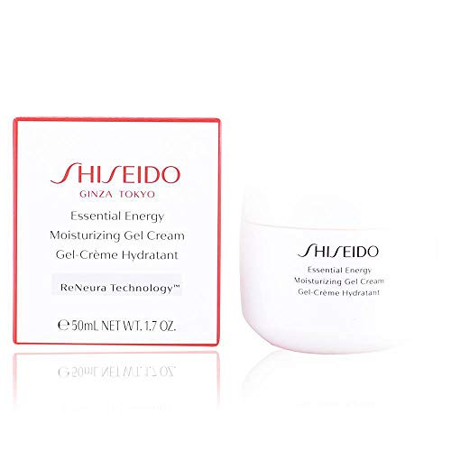 Shiseido Essential Energy Moisturizing Gel Cream 50 Ml 1 Unidad 1200 g